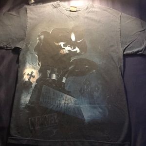 Classic Venom Spider-Man Marvel T-Shirt